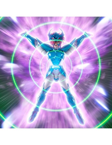 Saint Seiya Alberich de Megrez Delta - Myth Cloth EX