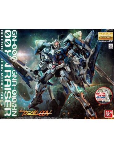 MG - OO XN RAISER ( Limited édition )