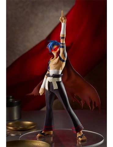 Tengen Toppa Gurren Lagann Figurine Pop Up Parade Kamina 20 cm