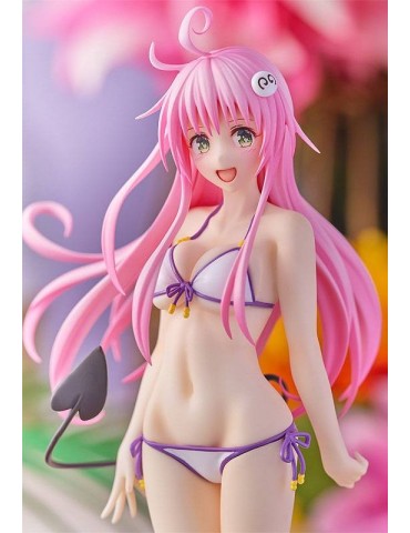 To Love-Ru Darkness Figurine Pop Up Parade Lala Satalin Deviluke 18 cm
