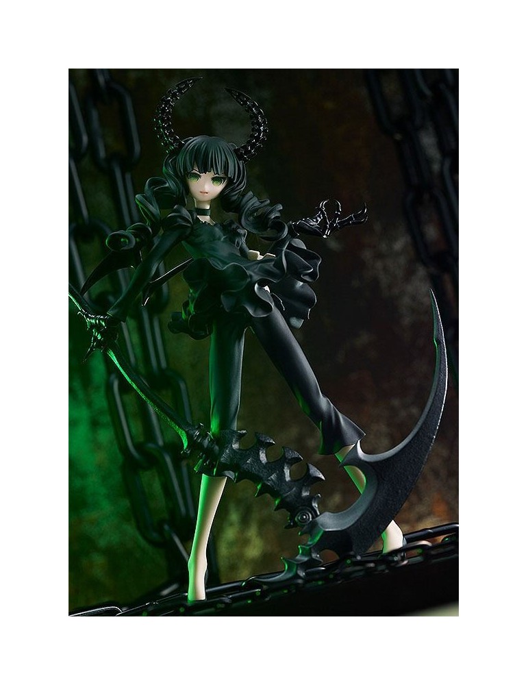 Black Rock Shooter Fihure Pop Up Parade Dead Master 18 cm