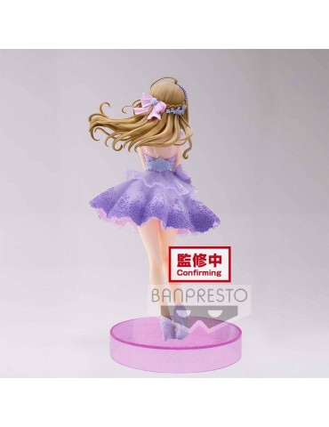 The Idolmaster Cinderella Girls Figurine Espresto est-Brilliant Dress Shin Sato 21 cm
