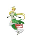 Sword Art Online Figurine Espresto est-Dressy and motions-The Earth Goddess Terraria Leafa 19 cm