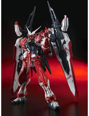 MG - MBF-02VV Gundam Astray Turn Red