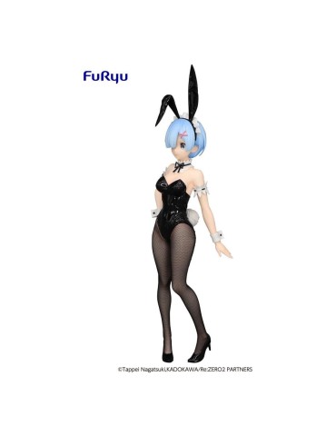 Re Zero FQigure BiCute Bunnies Rem 30 cm