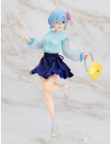 Re Zero Figurine Precious Rem Stylish Ver 23 cm
