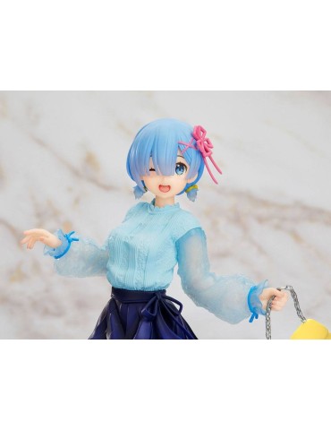 Re Zero Figurine Precious Rem Stylish Ver 23 cm