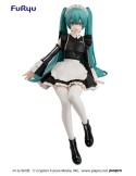 Hatsune Miku Figurine Noodle Stopper Hatsune Miku Sporty Maid Ver 17 cm
