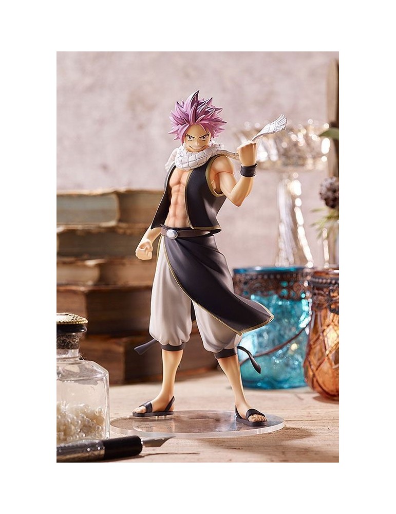 FAIRY TAIL Figurine Pop Up Parade Natsu Dragneel 17cm