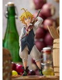 The Seven Deadly Sins Dragon's Judgement Figurine Pop Up Parade Meliodas 15 cm