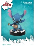 Disney Lilo & Stitch figurine Mini Egg Attack Guitarist Stitch 8 cm