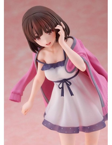 Saekano Figurine Coreful Megumi Kato Loungewear Ver 20 cm