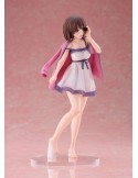 Saekano Figurine Coreful Megumi Kato Loungewear Ver 20 cm