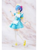 Re Zero Figurine Precious Rem Nurse Maid Ver 23 cm