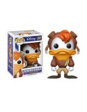 Disney - Funko Pop 297 Darkwing Duck Launchpad Mcquack