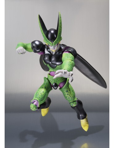 Dragon Ball Z  Premium Color Edition Perfect Cell SH Figuarts