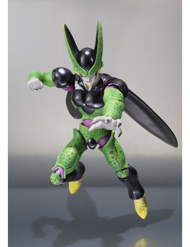 Dragon Ball Z  Premium Color Edition Perfect Cell SH Figuarts