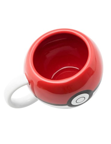 POKEMON - Mug 3D - Pokeball