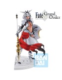 Fate/Grand Order Ichibansho Figurine Lancer / Caenis (Cosmos In The Lostbelt) 19 cm