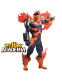 My Hero Academia Ichibansho Figurine Endeavor (The Movie World Heroes Mission) 30 cm