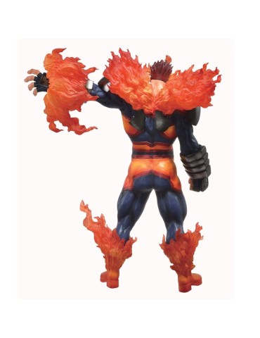 My Hero Academia Ichibansho Figurine Endeavor (The Movie World Heroes Mission) 30 cm