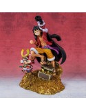 One Piece - Monkey.D.Luffy WT100 Daikaizoku Hyakkei - Figuarts Zero