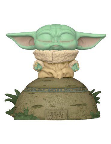 Star Wars Mandalorian - Funko Pop The Child using the Force