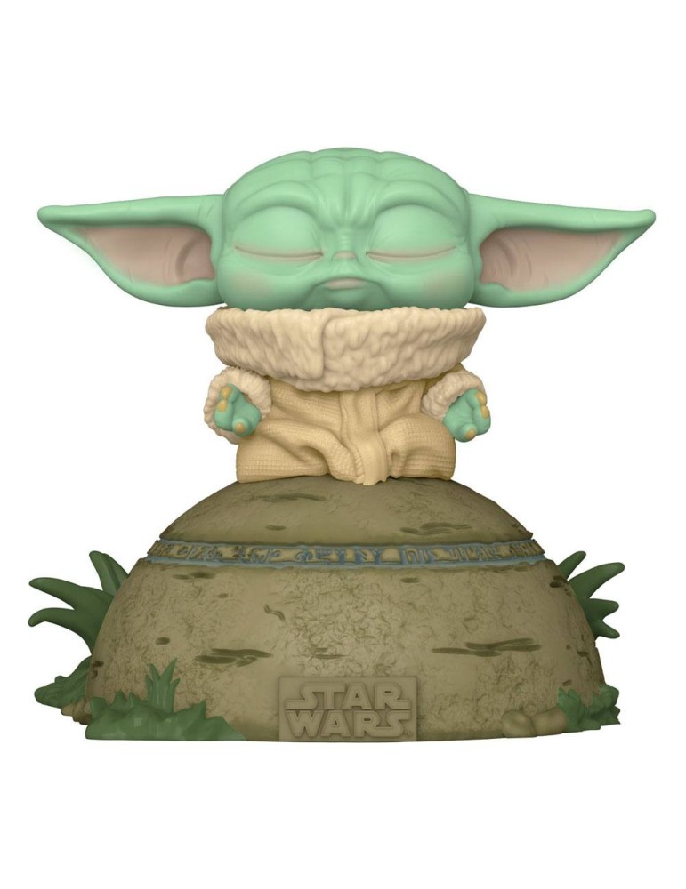 Star Wars Mandalorian - Funko Pop The Child using the Force