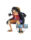 One Piece Figurine King Of Artist Monkey D. Luffy Wanokuni II 20 cm