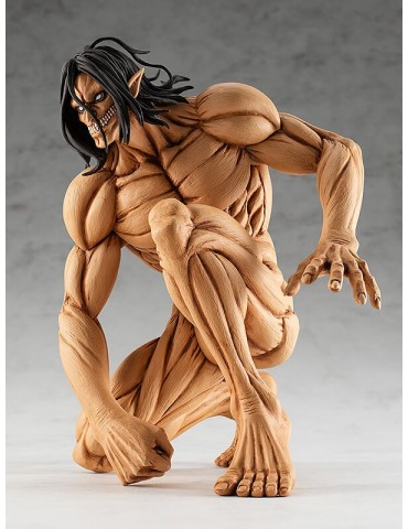 L'ATTAQUE DES TITANS Figurine Pop Up Parade Eren Yeager