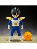 Dragon Ball Z - S.H.Figuarts Son Gohan Battle Clothes