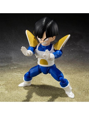 Dragon Ball Z - S.H.Figuarts Son Gohan Battle Clothes