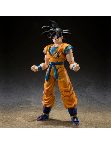 Dragon Ball Super - S.H.Figuarts gouku Super Hero