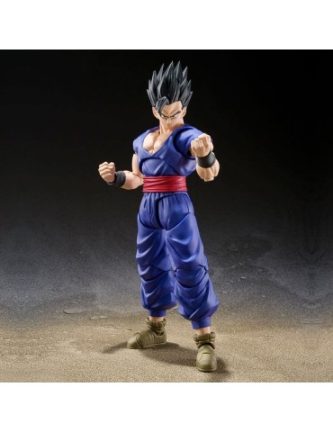 Dragon Ball Super / S.H.Figuarts Ultimate Gohan Super Hero