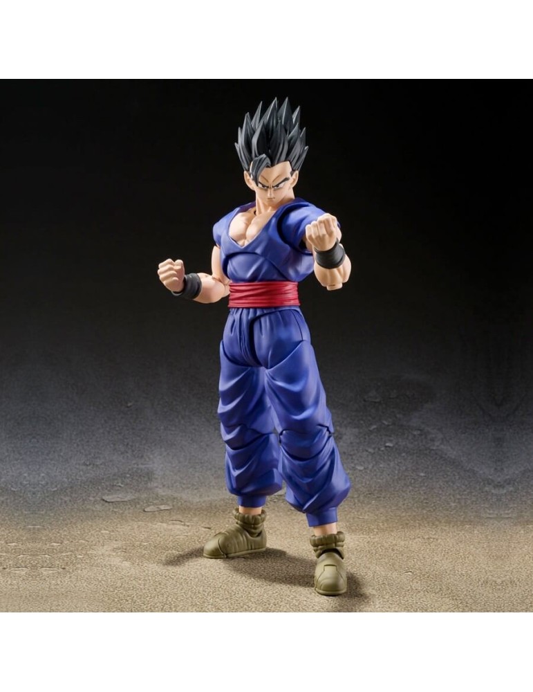 Dragon Ball Super / S.H.Figuarts Ultimate Gohan Super Hero