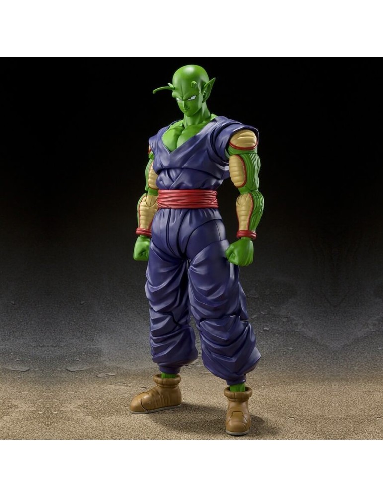 Dragon Ball Z - Figurine Piccolo Proud Namekian S.H.Figuarts