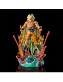 Dragon Ball Z / Figuarts Zero Extra Battle Super Saiyan Son Goku