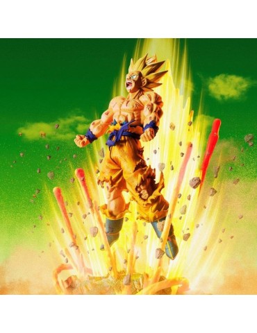 Dragon Ball Z / Figuarts Zero Extra Battle Super Saiyan Son Goku