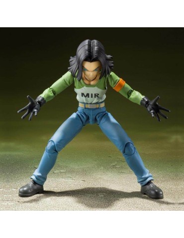 Dragon Ball Super Android 17 Universe Survival Saga