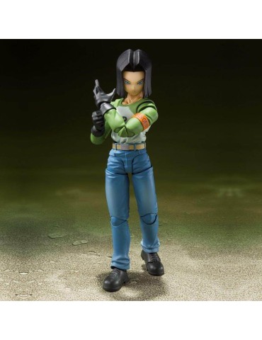 Dragon Ball Super Android 17 Universe Survival Saga