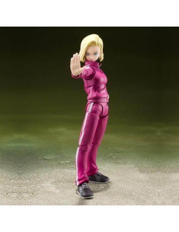 Dragon Ball Super Android 18 Universe Survival Saga