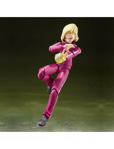 Dragon Ball Super Android 18 Universe Survival Saga