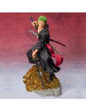 One Piece - Roronoa Zoro WT100 Daikaizoku Hyakkei - Figuarts Zero