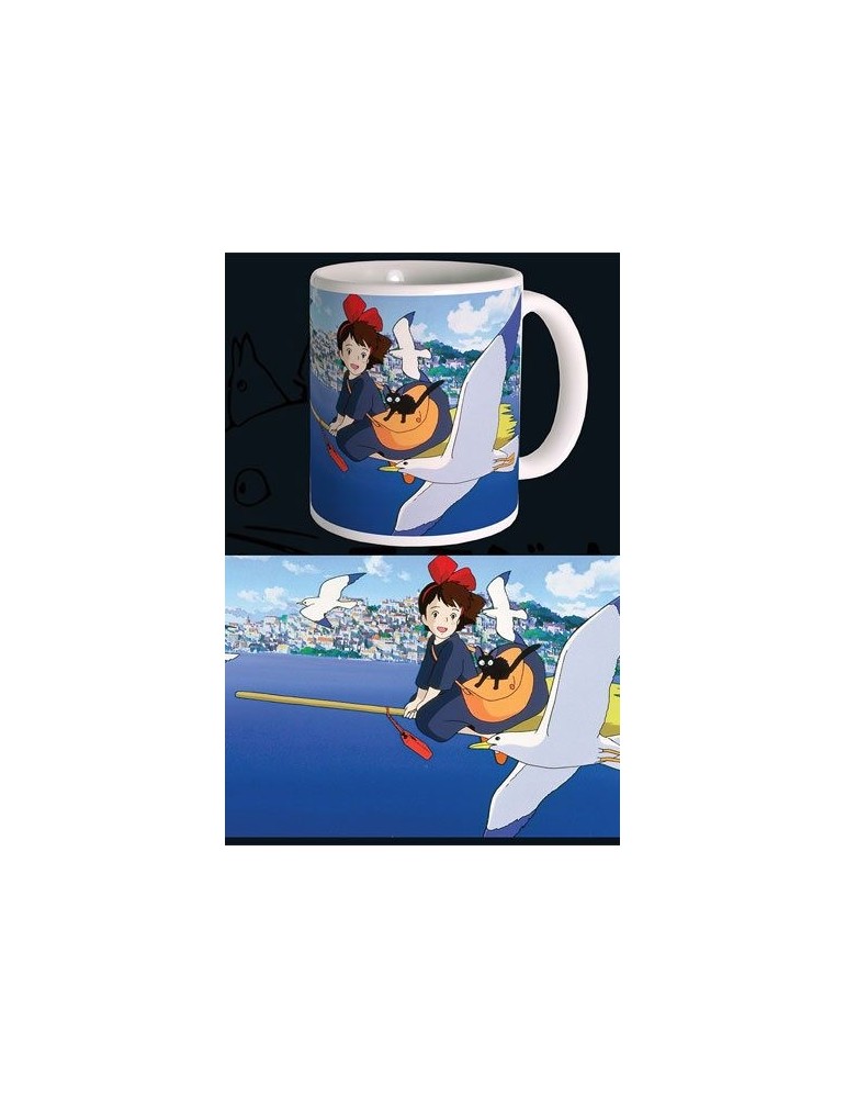 Studio Ghibli mug Kiki