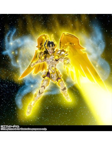 MYTH CLOTH EX - SOUL OF GOLD -Capricorn Shura