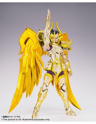 MYTH CLOTH EX - SOUL OF GOLD -Capricorn Shura