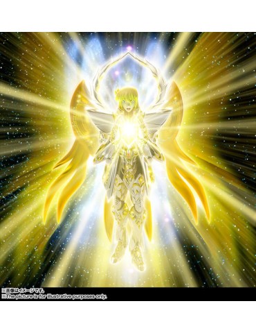 MYTH CLOTH EX - SOUL OF GOLD -Virgo Shaka