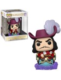 Walt Disney World 50th Anniversary - Funko Pop 109 Hook On Peter Pan Flight
