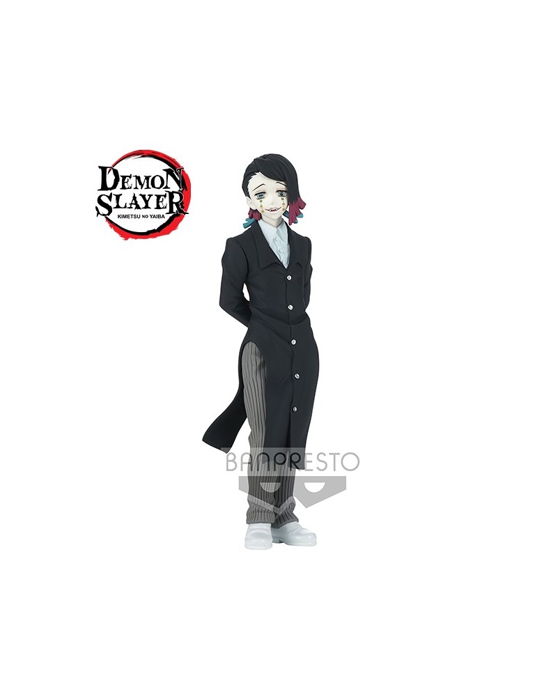 Demon Slayer Figurine Demon Series Enmu 17 cm
