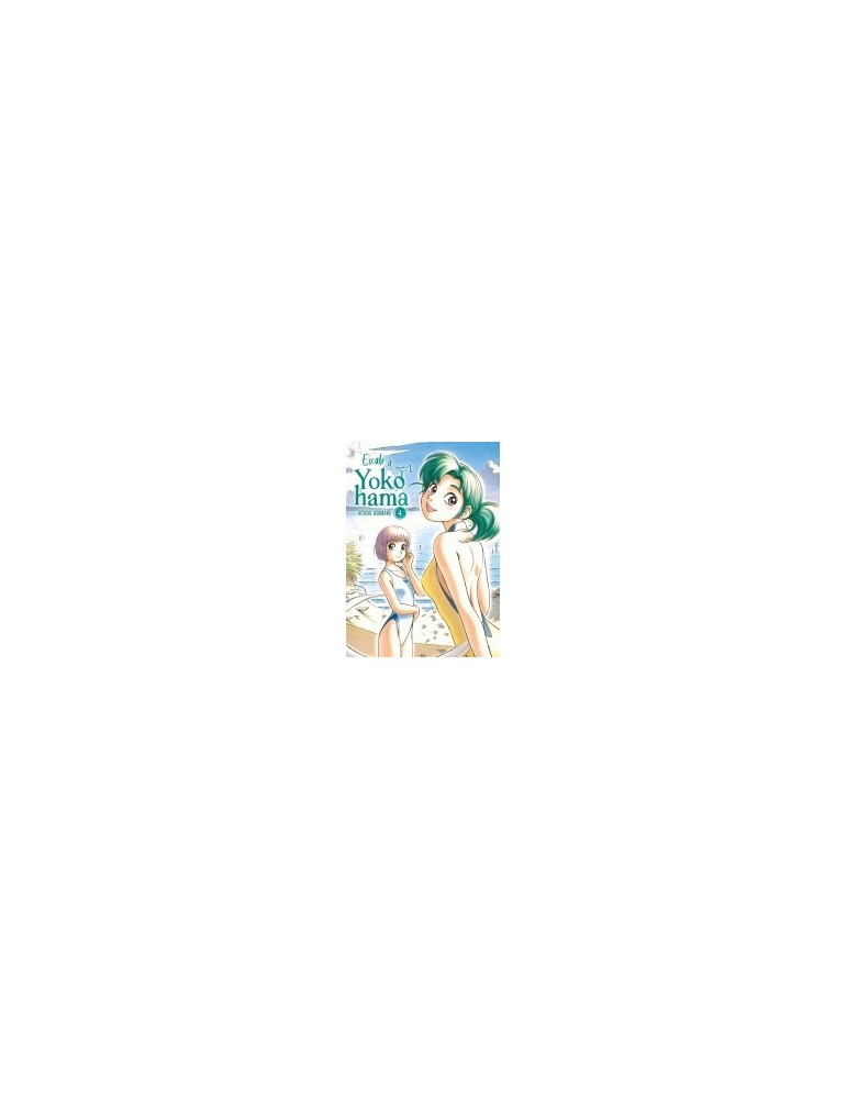 Escale à Yokohama Tome 04